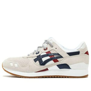 ASICS �A�V�b�N�X �����Y �X�j�[�J�[ �yASICS Packer x US Open x Gel Lyte 3 'Game.Set.Match' H6A0K-1150�z �T�C�Y US_7.5(25.5cm)