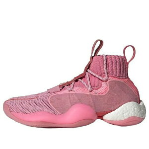 adidas �A�f�B�_�X �����Y �X�j�[�J�[ �yadidas x Pharrell Crazy BYW X 'Hyper Pink' EG7723�z �T�C�Y US_7(25.0cm)