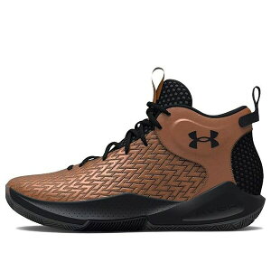 Under Armour アンダーアーマー メンズ スニーカー 【Under Armour Havoc 4 HOVR Clone 'Bronze' 3025999-900】 サイズ US_5.5(23.5cm)