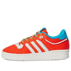 adidas �A�f�B�_�X �����Y �X�j�[�J�[ �yadidas x The Simpsons Rivalry Low '86 'Treehouse Of Horrors' IE7180�z �T�C�Y US_M_4