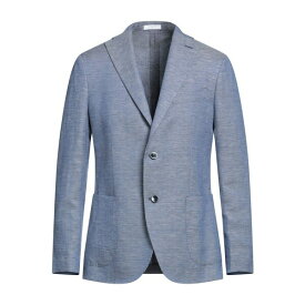 BOGLIOLI ボリオリ ジャケット＆ブルゾン アウター メンズ Suit jackets Blue