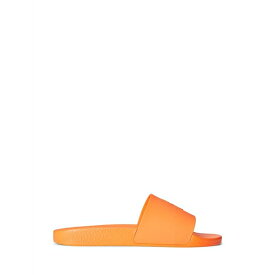 POLO RALPH LAUREN ラルフローレン サンダル シューズ メンズ Sandals Orange