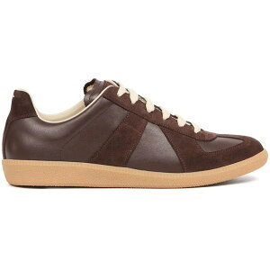 Maison Margiela }^}WF fB[X Xj[J[ yMaison Margiela Replica Brown (Women's)z TCY EU_36.5(23cm) Brown