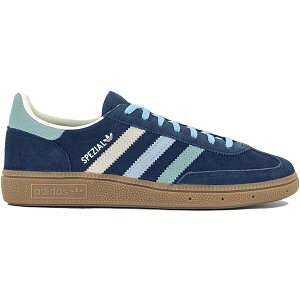 adidas �A�f�B�_�X ���f�B�[�X �X�j�[�J�[ �yadidas Handball Spezial Night Indigo Hazy Green (Women's)�z �T�C�Y US_6.5(23.5cm) Night Indigo/Hazy Green/Clear Sky