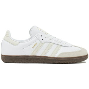 adidas AfB_X fB[X Xj[J[ yadidas Samba White Alumina (Women's)z TCY US_W_11.5 White/Alumina