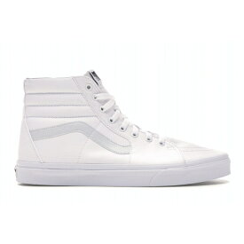 Vans バンズ メンズ スニーカー 【Vans Sk8-Hi】 サイズ US_4.5(23.5cm) True White