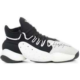 adidas アディダス メンズ スニーカー 【adidas Y-3 BYW Bball】 サイズ US_12(30.0cm) White Black