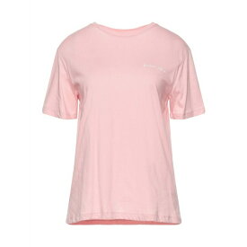 【送料無料】 トレシシール レディース Tシャツ トップス T-shirts Pink