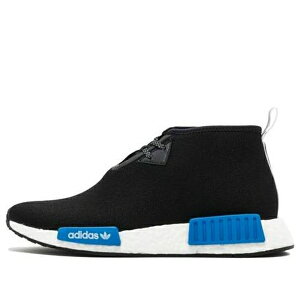 adidas �A�f�B�_�X �����Y �X�j�[�J�[ �yadidas PORTER Japan x NMD_C1 'Black' CP9718�z �T�C�Y US_10(28.0cm)