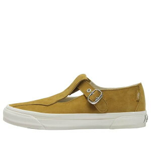 Vans �o���Y �����Y �X�j�[�J�[ �yVans Premium Mary Jane Suede 'Harvest Gold Brown' VN000D8ZBL2�z �T�C�Y US_7.5(25.5cm)