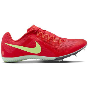 Nike �i�C�L �����Y �X�j�[�J�[ �yNike Zoom Rival Bright Crimson Lime Blast Barely Volt Washed Coral�z �T�C�Y US_11.5(29.5cm) Bright Crimson/Lime Blast/Barely Volt/Washed Coral