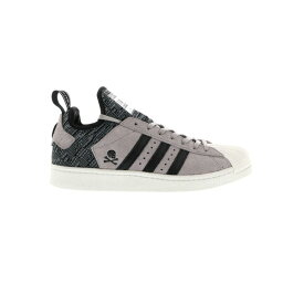 adidas アディダス メンズ スニーカー 【adidas Superstar Boost Bape X Neighborhood】 サイズ US_9(27.0cm) Black/White-Ice