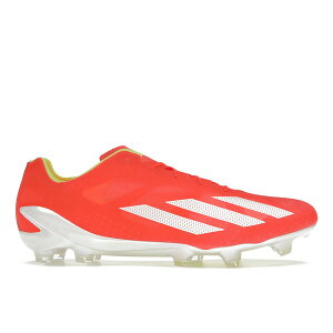 adidas �A�f�B�_�X �����Y �X�j�[�J�[ �yadidas Crazyfast+ FG Solar Red Cloud White Team Solar Yellow�z �T�C�Y US_6(24.0cm) Solar Red/Cloud White/Team Solar Yellow 2