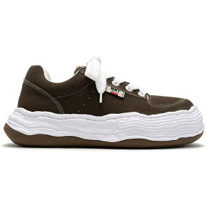 Maison Mihara Yasuhiro �~�n�����X�q�� �����Y �X�j�[�J�[ �yMaison Mihara Yasuhiro Oliver OG Sole Canvas Low Khaki�z �T�C�Y US_11(29.0cm) Khaki