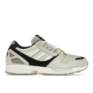 adidas �A�f�B�_�X �����Y �X�j�[�J�[ �yadidas ZX 8000 White Black�z �T�C�Y US_6(24.0cm) Crystal White/Chalk White/Core Black