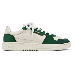 Axel Arigato �A�N�Z���A���K�g �����Y �X�j�[�J�[ �yAxel Arigato Dice Lo Sneaker White Kale Green�z �T�C�Y EU_42(27.0cm) White/Kale Green