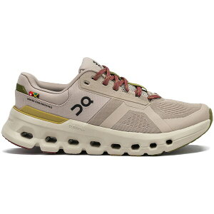 On �I�� �����Y �X�j�[�J�[ �yOn Running Cloudrunner 2 WalkGood LA Sand Flax�z �T�C�Y US_9.5(27.5cm) Sand/Flax