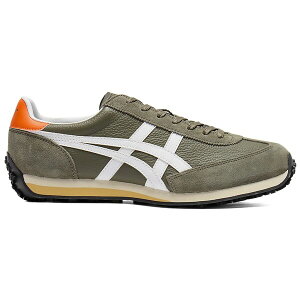 Onitsuka Tiger �I�j�c�J�^�C�K�[ �����Y �X�j�[�J�[ �yOnitsuka Tiger EDR 78 Mantle Green White Orange�z �T�C�Y US_10(28.0cm) Mantle Green/White
