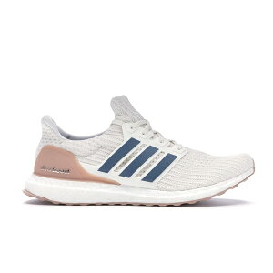 adidas �A�f�B�_�X �����Y �X�j�[�J�[ �yadidas Ultra Boost 4.0 Show Your Stripes Cloud White�z �T�C�Y US_9.5(27.5cm) Cloud White/Tech Ink/Ash Pearl