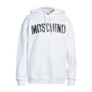 モスキーノ(MOSCHINO) メンズパーカー・トレーナー | 通販・人気  