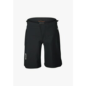 ピーオーシー レディース フィットネス スポーツ W'S ESSENTIAL ENDURO - Outdoor shorts - uranium black