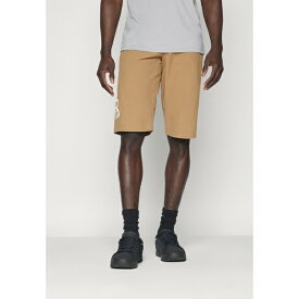 ピーオーシー メンズ バスケットボール スポーツ ESSENTIAL ENDURO - Outdoor shorts - jasper brown