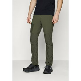サレワ メンズ バスケットボール スポーツ AGNER LIGHT PANTS - Outdoor trousers - dark olive