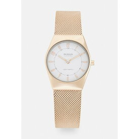 スカーゲン レディース 腕時計 アクセサリー GRENEN LILLE SOLAR POWERED - Watch - rose gold-coloured