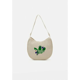 アディダスオリジナルス レディース ハンドバッグ バッグ Handbag - beige