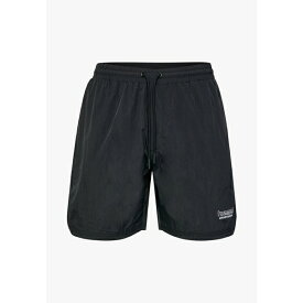 ヒュンメル メンズ バスケットボール スポーツ LGC HAL - Sports shorts - black