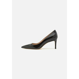 スチュアート ワイツマン レディース サンダル シューズ Classic heels - black