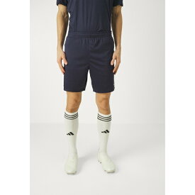 ヒュンメル メンズ バスケットボール スポーツ ESSENTIAL - Sports shorts - marine