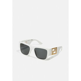 ヴェルサーチ レディース サングラス＆アイウェア アクセサリー UNISEX - Sunglasses - white