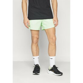 ナイキ メンズ バスケットボール スポーツ STRIDE - Sports shorts - vapor green/dark stucco/reflective silver