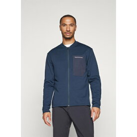 ピークパフォーマンス メンズ バスケットボール スポーツ MID LAYER JACKET - Training jacket - salute blue