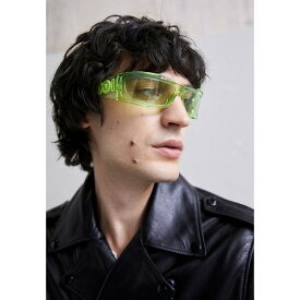 ヴェルサーチ レディース サングラス＆アイウェア アクセサリー 0VE4446 - Sunglasses - transparent/green