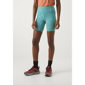 パタゴニア レディース フィットネス スポーツ MAIPO SHORTS - Leggings - subtidal blue