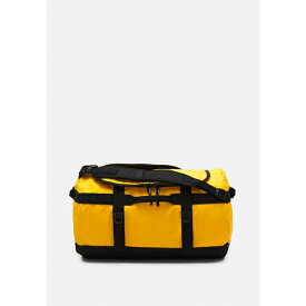 ノースフェイス メンズ サンダル シューズ BASE CAMP DUFFEL UNISEX - Sports bag - summit gold/black