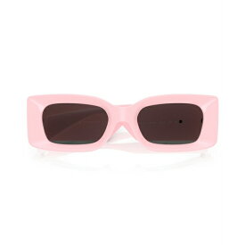 ヴェルサーチ レディース サングラス＆アイウェア アクセサリー Unisex Sunglasses, Ve4474U Pink