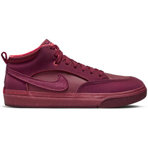 Nike �i�C�L �����Y �X�j�[�J�[ �yNike SB React Leo PRM Dark Beetroot�z �T�C�Y US_11.5(29.5cm) Dark Beetroot/Team Red/Picante Red/Dark Beetroot