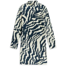 テッドベーカー レディース ワンピース トップス Eara Jersey Printed Mini Dress