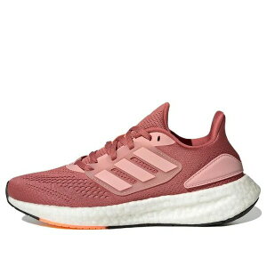 adidas �A�f�B�_�X ���f�B�[�X �X�j�[�J�[ �y(WMNS) adidas PureBoost 22 'Wonder Red' HQ1461�z �T�C�Y US_7.5(24.5cm)