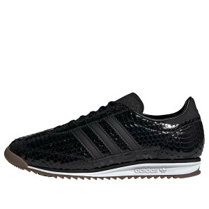 adidas �A�f�B�_�X ���f�B�[�X �X�j�[�J�[ �y(WMNS) adidas SL 72 OG 'Black Carbon' IH9170�z �T�C�Y US_7.5(24.5cm)