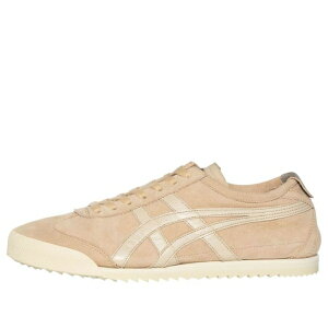 Onitsuka Tiger �I�j�c�J�^�C�K�[ ���f�B�[�X �X�j�[�J�[ �y(WMNS) Onitsuka Tiger Mexico 66 Deluxe 'Feather Grey' 1182A580-021�z �T�C�Y US_6(23.0cm)