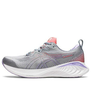 ASICS �A�V�b�N�X ���f�B�[�X �X�j�[�J�[ �y(WMNS) ASICS Gel-Cumulus 25 'Sheet Rock Papaya' 1012B441-020�z �T�C�Y US_W_12