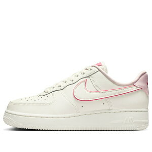 Nike �i�C�L ���f�B�[�X �X�j�[�J�[ �y(WMNS) Nike Air Force 1 '07 Essential 'Sail Peony Pink Foam' IO4226-104�z �T�C�Y US_W_10.5