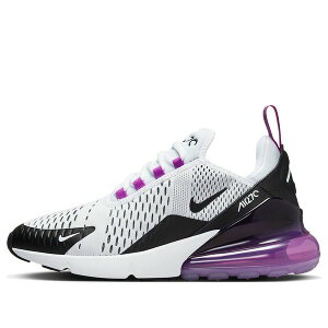 Nike �i�C�L ���f�B�[�X �X�j�[�J�[ �y(WMNS) Nike Air Max 270 'White Fuchsia Dream' AH6789-113�z �T�C�Y US_6(23.0cm)