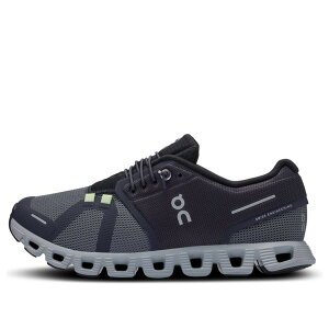 On Running �I�� �����j���O ���f�B�[�X �X�j�[�J�[ �y(WMNS) On Running Cloud 5 'Rock Black' 69.97737�z �T�C�Y US_6(23.0cm)