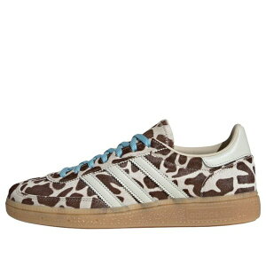 adidas �A�f�B�_�X ���f�B�[�X �X�j�[�J�[ �y(WMNS) adidas Handball Spezial 'Crystal Linen Ivory Ice Blue' KI6677�z �T�C�Y US_W_14
