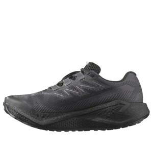 SALOMON �T������ ���f�B�[�X �X�j�[�J�[ �y(WMNS) SALOMON Aero Blaze 3 Gravel Gore-Tex 'Black Asphalt' 479767�z �T�C�Y US_6.5(23.5cm)